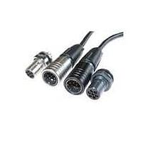 Amphenol LTD PPS06T0507PN001976 Connectors Plug 6.3 mm ferrule sz 5 7 pin