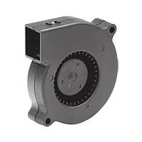 Delta Electronics, Inc. BFB0712HHD77 Blowers Blower, 75.7x80.6x25mm, 12VDC, Ball, 3-Leads, Lock Rotor Sensor, Tach, PWM, IP55