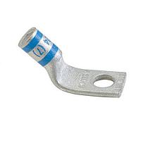 Panduit LCAS4-NR12-L Compression Copp Comp Lug 1 Hole #4 AWG