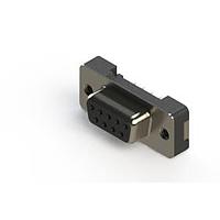 EDAC 628-009-620-012 D-Sub Connectors - Standard Density D SUB RECEPTACLE VERT METAL