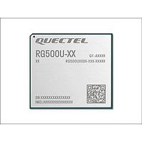 Quectel RG500UEAAB-D11-SNASA 5G 5G Sub-6 (AB version)