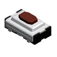 Diptronics TJG-325N-V-T/R Tactile Switches Thinner Type Tactile Switch 3.7*6