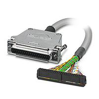PHOENIX CONTACT 1210708 D-Sub Cables CABLE-D37F/FLK50/3 0M/ETHA