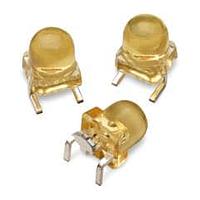 Broadcom AEMD-EL1K-Y1K02 Single Color LEDs Low Cost SMT Lamps,Amber,15deg