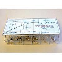 Tusonix SK4000-900 Capacitor Kits Kit Contains 12 P/N Cap. 5-50000pF 5 ea.