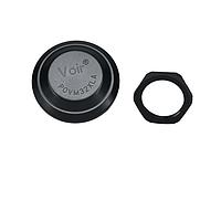 Bud Industries IPV-67321-B Vent Plug IP67 Air and Moisture Vent, M32*1.5 0.91"