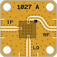 Quantic X-Microwave XR-B2F6-0404D RF Mixer Mixer, MDB-73H+ [PCB: 1027]