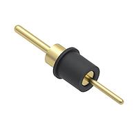 Mill-Max 302-10-001-00-900800 Pin Strip STANDARD PIN HEADER