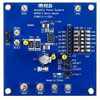 Monolithic Power Systems (MPS) EV6613-V-00A Brushed DC Motion Controller 45V, 5A, Simple H-Bridge  Driver Evaluation Board
