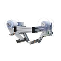 Lingke LK-R1BGM-SA Ultrasonics Automatic Film Rolling Machine (Split type; 6W/15W; 735×389×380 mm)