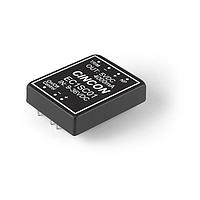 Cincon EC1SC04 Isolated DC-DC Converter, 20 Watt, 4:1 Input Range, 9-36VDC Input, +/-12VDC Output, 2.00x1.60x0.45"