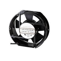 Same Sky (formerly CUI Devices) CAF-A751B-219-320 AC Axial Fan AC fan, 172 x 150 x 51, 220 - 240 V, ball, 1900 RPM, 125 CFM