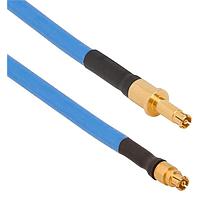 Amphenol SV Microwave FSSMPM-085-P12DSMPM-120 RF Cable Assemblies SMPMStraight F SMPM (Size 12)  12"Cable