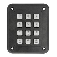 Storm Interface 2K120103 Keypads 2000 Series 12 Keys calc