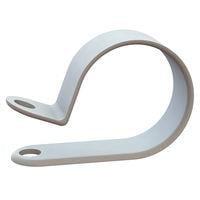 Essentra Components 22CC50D1000 Cable Clamp Cable Clamp, Screw Mount, 1.000 Hold, .500 Width
