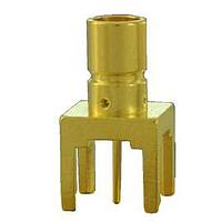 Johnson / Cinch Connectivity Solutions 131-8701-261 PCB Connectors STRT MINI 75 OHM PC MNT JACK REC