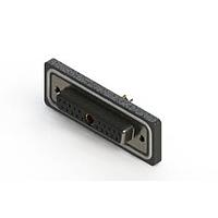 EDAC 628W21W1322-3NA Mixed Contact D-Sub Connectors Vertical Waterproof Power Combo D-Sub Connector