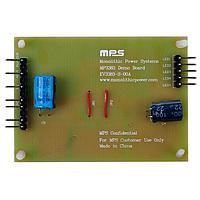 Monolithic Power Systems (MPS) EV3383-S-00A Evaluation Boards 4-String, Max 400mA/String, Max 80V VOUT, Step-Up WLED Controller in a SOIC-16 Package Evaluation Board