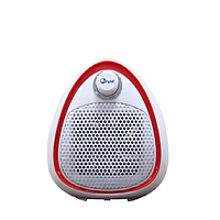 FUJIE CH-202 Red Ceramic Heater (500W-1000W)