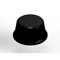 3M Electronic Specialty SJ5745 Bumpers / Feet Bumpon Protective Product, 5 x 12 pcs per pad, Black