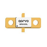 Qorvo QPD1035LEVB0-50V RF Transistor 30W, DC - 6GHz, Flanged