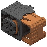 Aptiv 33308974 Connectors 4 way F 2.8 CTCS XP Connector