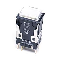Omron Automation and Safety A3SJ-90B1-24EW Standard Switches LIGHTED PUSH BUTTON