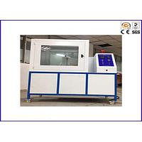 YuYang YY113 PLC module flame retardant testing equipment