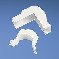 Panduit OCFX10IW-X Fitting LDPH10 / LD2P10 Bend Radius Outside Corn