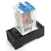 Altech G08-L-D012 Industrial Relays Relay, DPDT, 12 VDC Coil 10A 250VAC