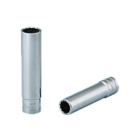 KTC B4L-36W 1/2"Sq. Deep Socket (12Pt.) (36 mm)