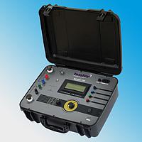 Tinsley MO-5898-100A Portable Digital Micro-ohmmeter (1 mA 0-199.99 Ω)