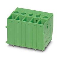 PHOENIX CONTACT 1707375 Fixed Terminal Blocks FRONT 4-V- 7,62- 5 A BD:SERD TS