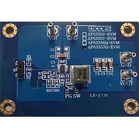 Diodes Incorporated AP63357QZV-EVM Voltage Regulator - Switching Regulator DCDC Conv HV Buck null null