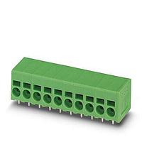 PHOENIX CONTACT 1021061 Fixed Terminal Blocks SPT 2,5/ 5-H-5,0 GY