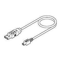 Molex 88732-8912 USB 1.1 USB A - MINI-B 2.0M -B 2.0M 1.1VER BLACK