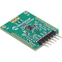 Microchip Technology EV07U08A Data Conversion IC Development Tools MCP3421 1Ch Del-Sig ADC EVB
