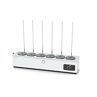 Lauda H 9 V Hydro Vaporization water bath (6 bath openings)