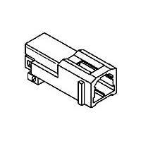 AMP Connectors - TE Connectivity 368545-1 Cap Housing 070 MLC CAP 2P HSG