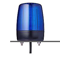Auer Signal 860505313 LED Steady / Flashing Beacon PCH LED steady/flashing beacon 230-240 V AC blue, black