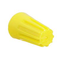 3M Electronic Specialty H-33-BIN Wire Connector H-33 YELLOW WIRE CONNECTOR 1000/BIN