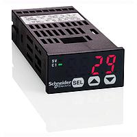 SCHNEIDER REG24PUJ1RHU Temperature Controller TEMP CTRL, 24X48 V/I, 1 EMR MODBUS