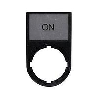 Eaton M22S-ST-GB6 Legend Plate LEGEND PLATE ETCHED