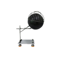 PEGO PG-DTH Device for Testing Helmet-Type Hairdryers (200mm)