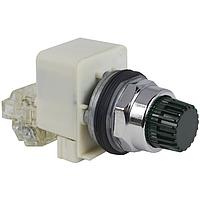 SCHNEIDER 9001K2L1GH13 Standard Switches PSH BTTN 600VAC 10A 30MM, Type K