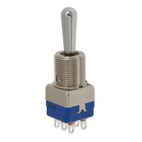 APEM 12146AG-2V Toggle Switches Apem