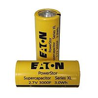Eaton XL60-2R9348T-R Cylindrical 3400F 2.9V