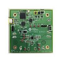 Analog Devices MAX77950EVKIT# Wireless Charging - Receiver EVKIT for WPC/PMA Dual Mode Wireless Pow