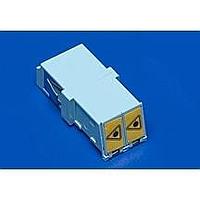 Molex 106127-1350 Adapters LC DUP ADAP ZR SLV S SHTR SCREW MT GREEN