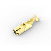 AMP Connectors - TE Connectivity 63498-2 Automotive Connectors .187 POSI LOCK,MKII RECP